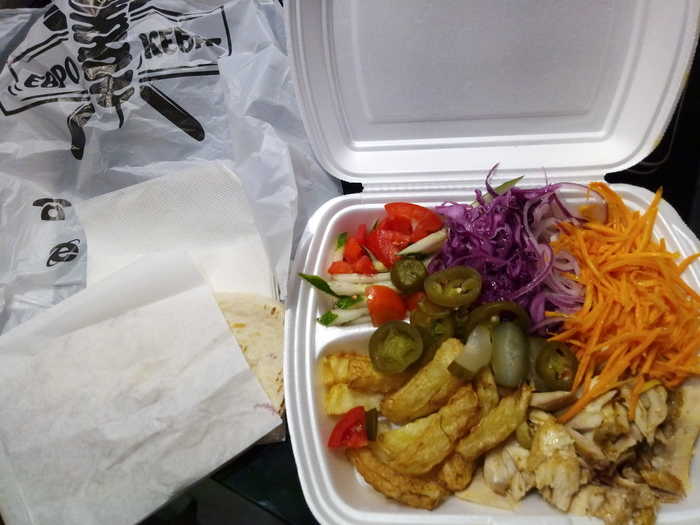 День разочарования...