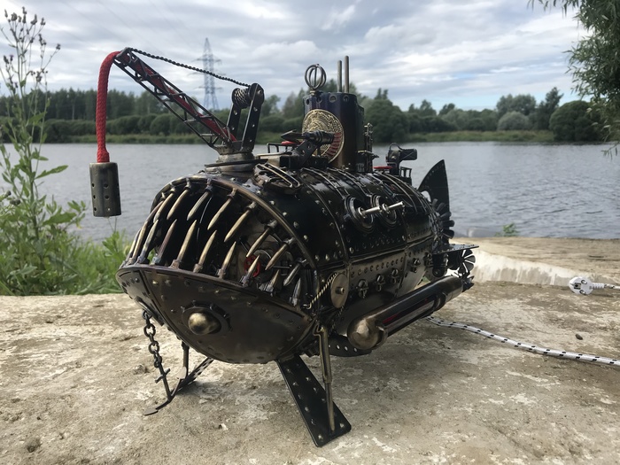 рыба в стиле стимпанк. Смотреть фото рыба в стиле стимпанк. Смотреть картинку рыба в стиле стимпанк. Картинка про рыба в стиле стимпанк. Фото рыба в стиле стимпанк рыба в стиле стимпанк. Смотреть фото рыба в стиле стимпанк. Смотреть картинку рыба в стиле стимпанк. Картинка про рыба в стиле стимпанк. Фото рыба в стиле стимпанк