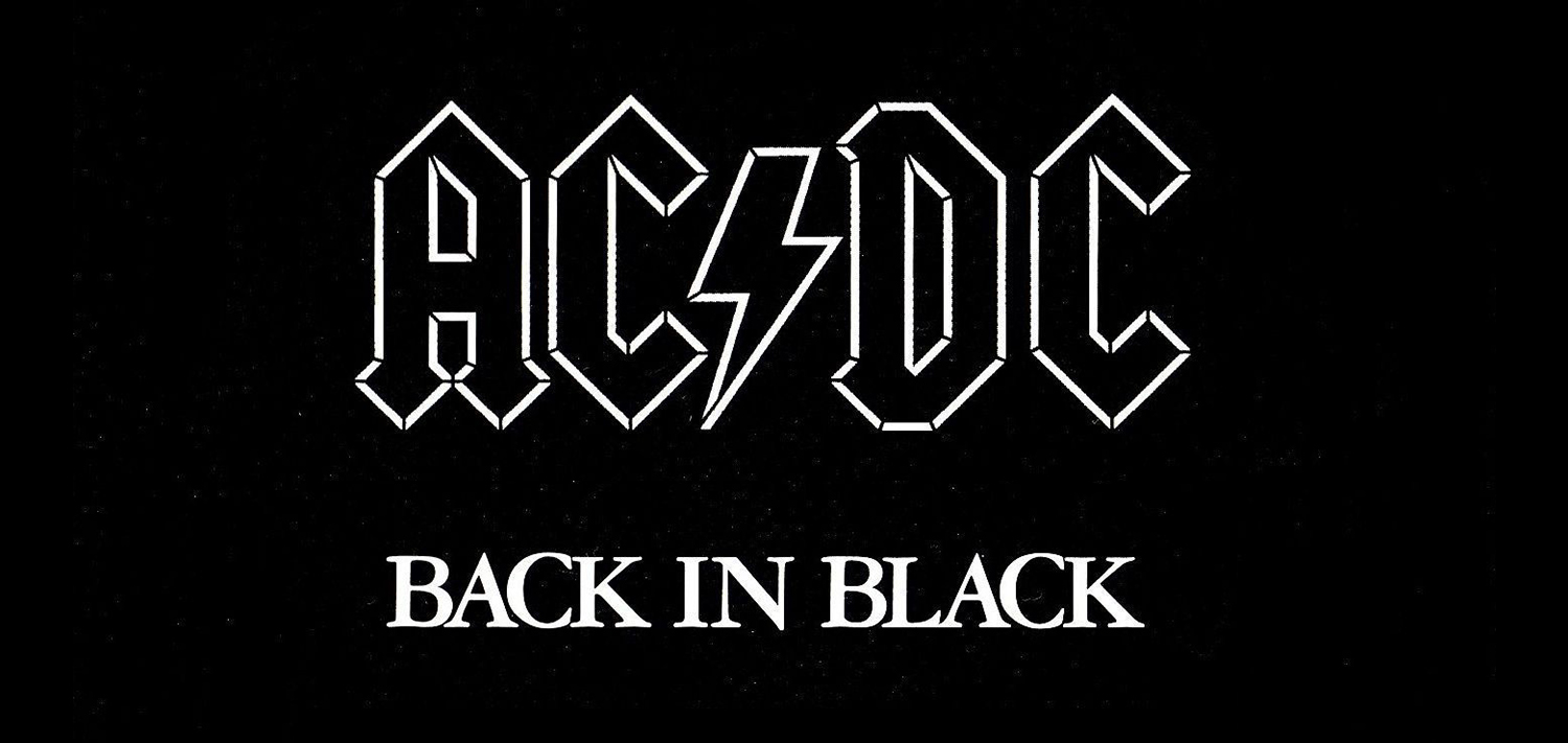 Back i black. АС ДС бэк ин Блэк. AC DC 1980 back in Black. AC DC back in Black альбом. Худи AC DC back in Black.