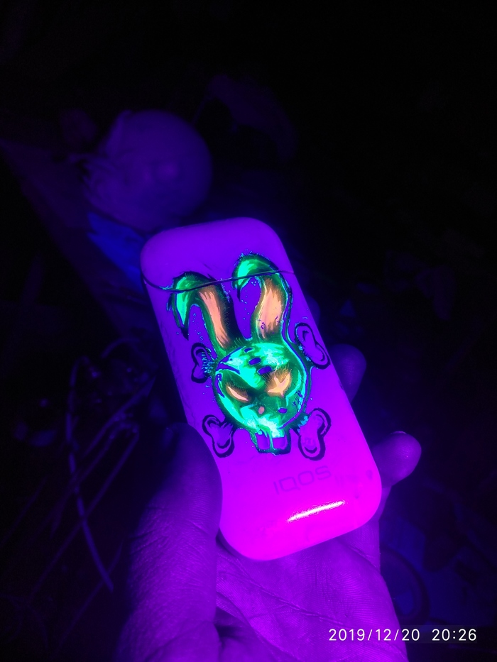 Рисовать можно везде