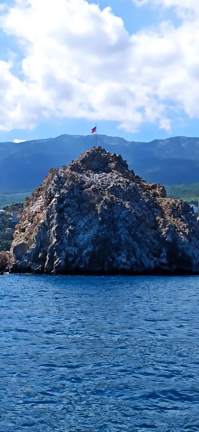 Such a reviled and massively visited Crimea - My, Crimea, Relaxation, Longpost