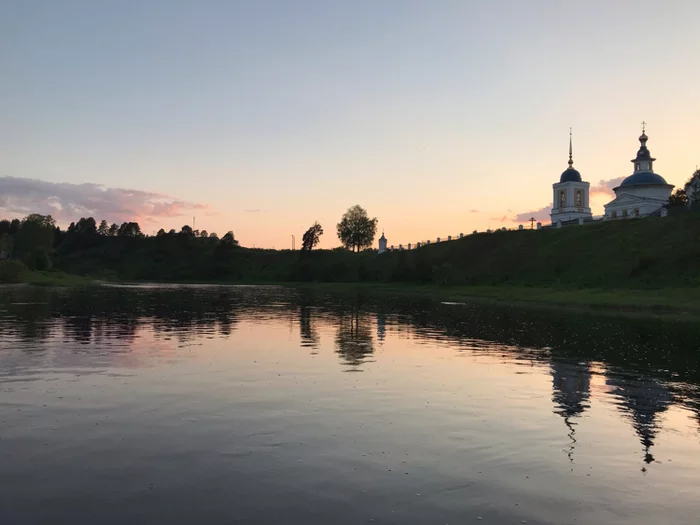 Silence - My, Nature, Sunset, Fishing