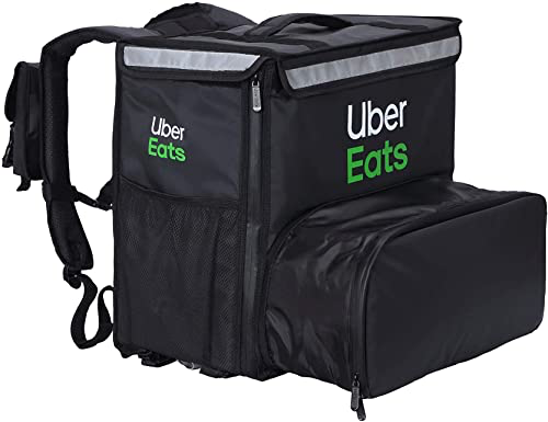 Работа в Uber Eats в Японии - Моё, Япония, Uber Eats, Доставка еды, Длиннопост