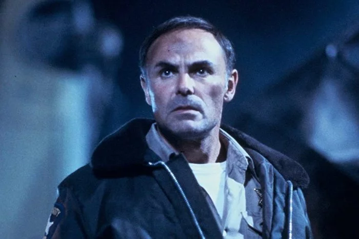 Legendary actor John Saxon dies on the eve of his birthday - Obituary, Death, Pneumonia, Birthday, A Nightmare on Elm Street, 80-е, Horror, 