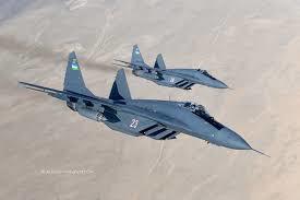 Air Force of Kazakhstan vs Air Force of Uzbekistan - My, Kazakhstan, Made in Kazakhstan, Longpost