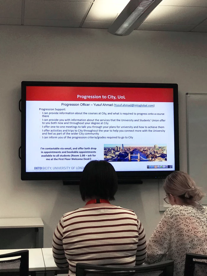 How to change your profession and enroll in a British master's program - Higher education, University, Education abroad, Great Britain, London, Students, Longpost