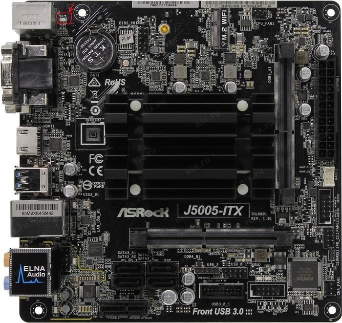 Repair ASROCK J5005-ITX - My, Repair, Motherboard, Crooked hands, Computer help, Longpost