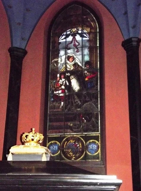 About the boy from the stained glass window who never became the Russian Tsar - My, Story, Russia, Sweden, Finland, Distemper, Tsar, Muscovite Rus, Russian Tsardom (XVI-XVIII centuries), Longpost