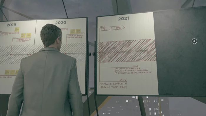 Это нас ждет в 2021!? - Моё, Геймеры, Конец света, 2020, Xbox, Quantum Break