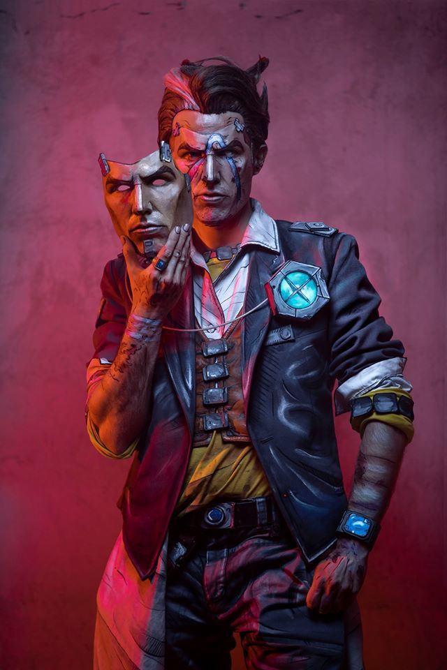 Borderlands 2 - "The Fall of Handsome Jack" by Mary & Feinobi cosplay , Borderlands, Borderlands 2, Handsome Jack, , , 