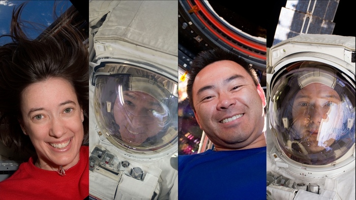 NASA      Crew-2 SpaceX, Dragon 2, NASA, , , Jaxa, Esa, , , 