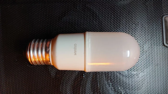 We dissect and study the new generation OSRAM 10W LED lamp - My, LEDs, Osram, Quality, Honesty, Video, Longpost, Bulb