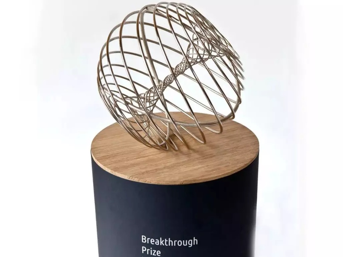 Breakthrough Prize  ""   ,  , , ,  , , , Breakthrough Prize (  )