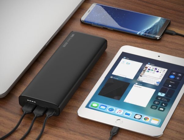 The evolution of the external battery - My, Technologies, Powerbank, Chinese goods, Xiaomi, Battery, Longpost