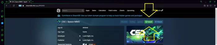 [Steam] Crypto Space Commander (CSC) - Longpost, Computer games, Freebie, Steam