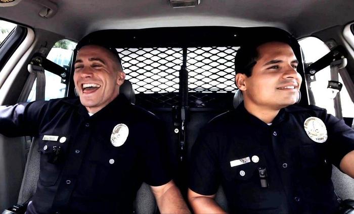 Patrol: Eyre's honest film about the work of the American Los Angeles police - My, Movies, I advise you to look, Review, Боевики, American cinema