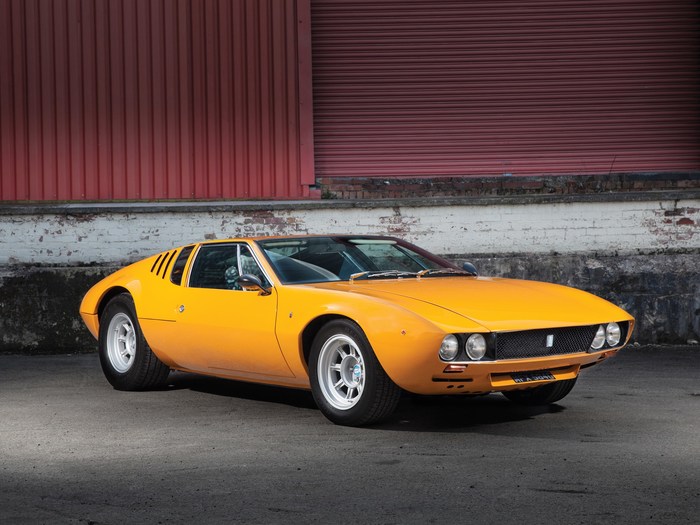 История многогранного Italdesign Авто, Автомобилисты, Тюнинг, Редкие авто, Суперкар, Спорткар, Длиннопост