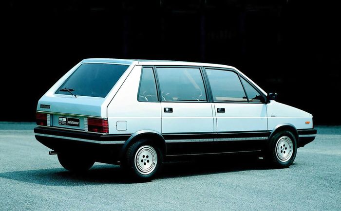 История многогранного Italdesign Авто, Автомобилисты, Тюнинг, Редкие авто, Суперкар, Спорткар, Длиннопост