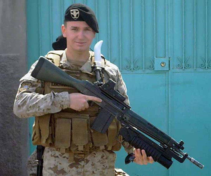 Боевой сучкорез: чилийский нож «Корво» Нож, Армия, Спецназ, История, Длиннопост, Чили, Холодное оружие, Видео Боевой сучкорез: чилийский нож «Корво» Нож, Армия, Спецназ, История, Длиннопост, Чили, Холодное оружие, Видео