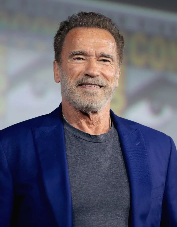 And time goes by... - Arnold Schwarzenegger, Terminator, Guest from the future, Time, Longpost