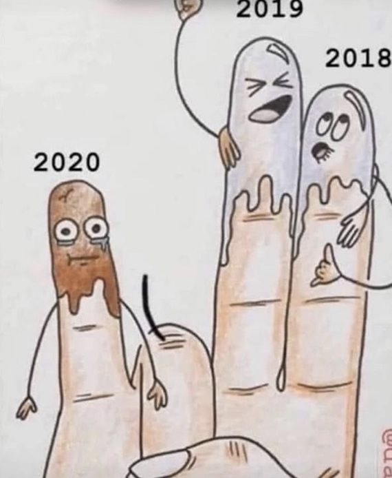 2020 year - NSFW, 2020, Fingers, Drawing