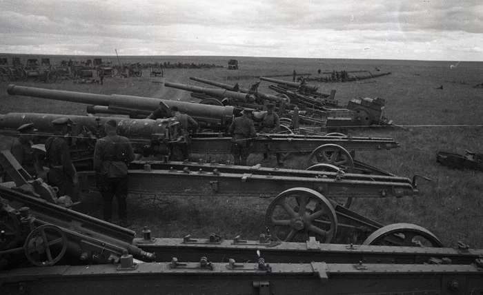 Khalkhin Gol. - Military history, The photo, Longpost