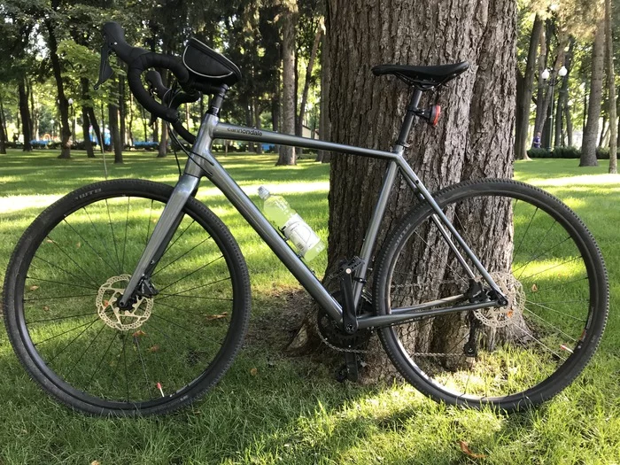 Gravel fever: how I outgrew MTB - A bike, Gravel, Cannondale, Mtb, Longpost