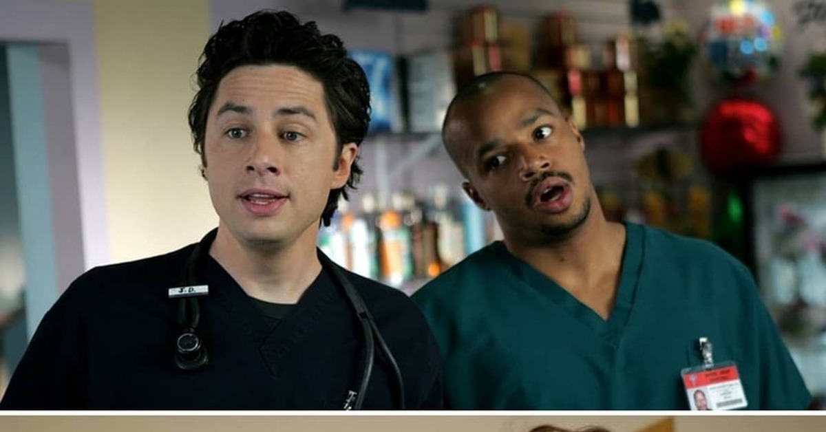 Best scrubs