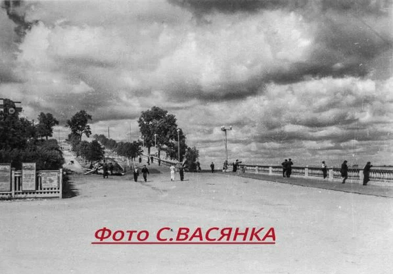 Embankment in Cheboksary - My, Cheboksary, Story, Embankment, Longpost, Volga river