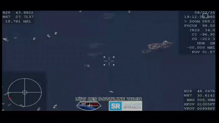Лодки окружают Дракона! - SpaceX, Что происходит?, Приводнение, Космический корабль, Любопытство