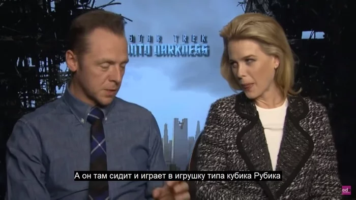 Benedict Cumberbatch in real life - Benedict Cumberbatch, Simon Pegg, Actors and actresses, Celebrities, Storyboard, Longpost, Video, Series Celebrities and movies