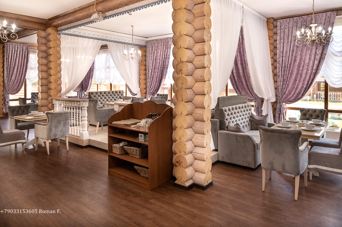 Интерьерная фотосъемка Фотография, Nikon, Длиннопост, Интерьер, Ресторан