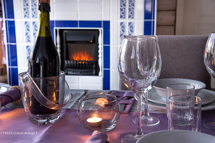 Интерьерная фотосъемка Фотография, Nikon, Длиннопост, Интерьер, Ресторан