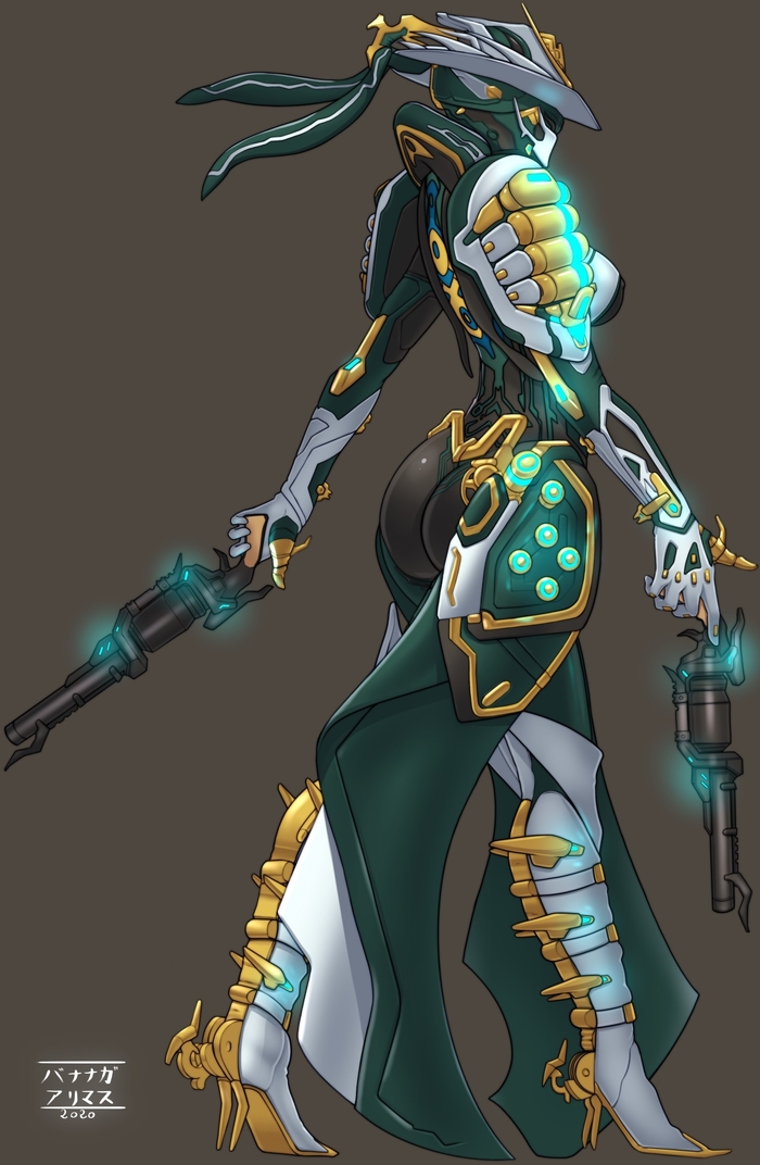 Mesa Prime , , Warframe, Mesa Warframe, 