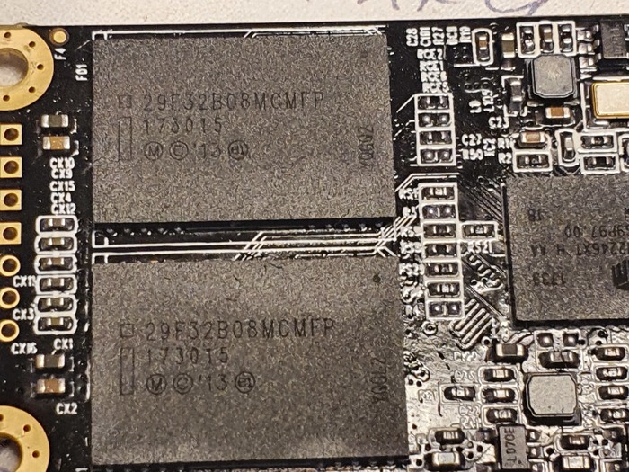 Как вылечить SSD mSATA на контроллере sm2246xt Ремонт компьютеров, SSD, Длиннопост