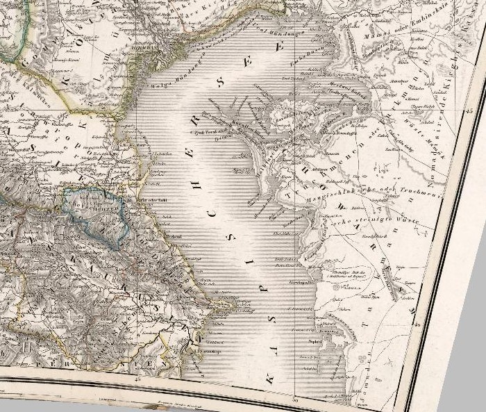 Погода старая карта. Карта Каспийского моря 1720 года. Каспийское море 19 век карта. Карта Каспийского моря 18 века.