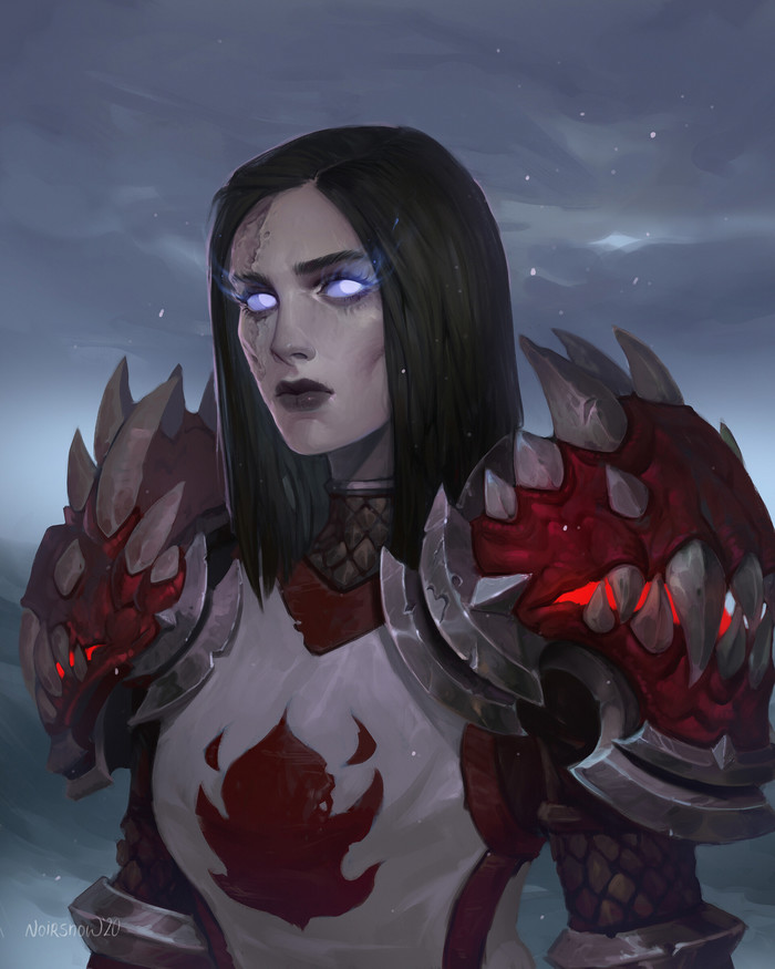  , World of Warcraft, Noirsnow