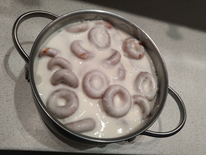 Тирамисушки