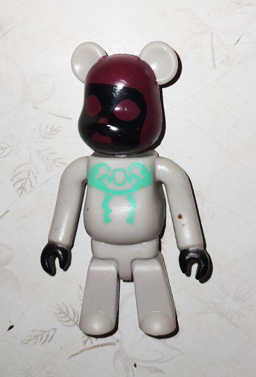 Bearbrick figurine - My, Collecting, Figurines