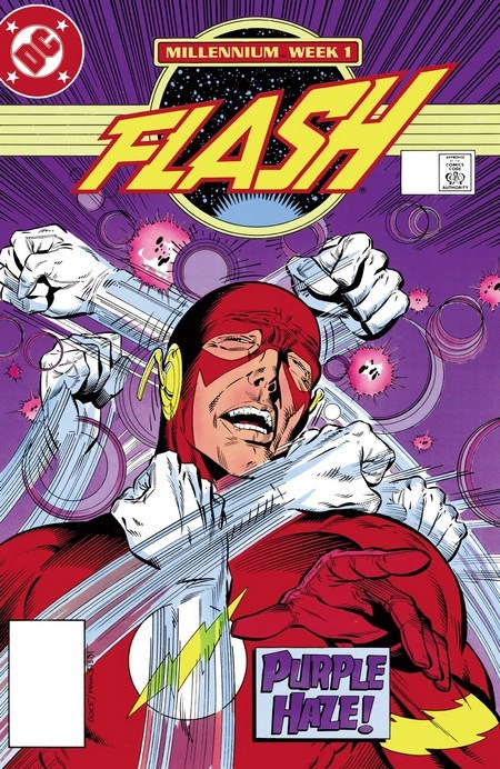 Let's dive into comics: The Flash vol.2 #4-13 - Megafatbass - My, Superheroes, DC, Dc comics, The flash, Comics-Canon, Longpost