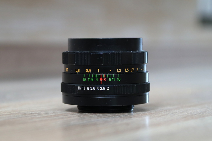 Советская Оптика На Canon