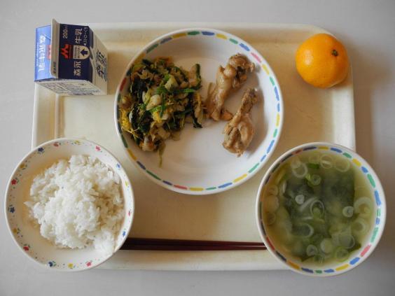 How Japanese children are taught to eat healthy - Japan, School, Dinner, Longpost, Children, Pupils, Proper nutrition