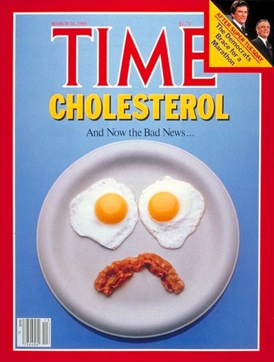 Cholesterol and everything connected with it - how can we trust doctors? - My, Cholesterol, The science, Deception, Longpost