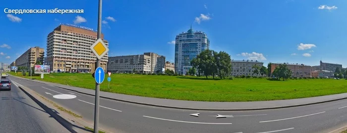 St. Petersburg residents began collecting signatures against the development of housing for the Supreme Court of the last green zone in their area - No rating, Publicity, Protest, Saint Petersburg, Negative, Building