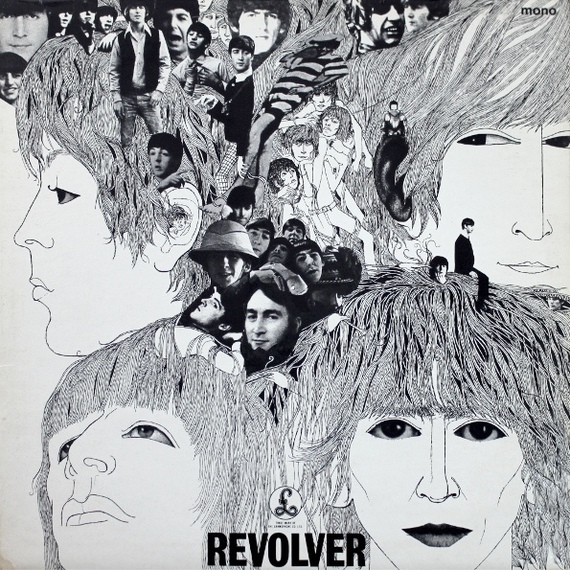 On this day - The beatles, Revolver, Nostalgia, Rock