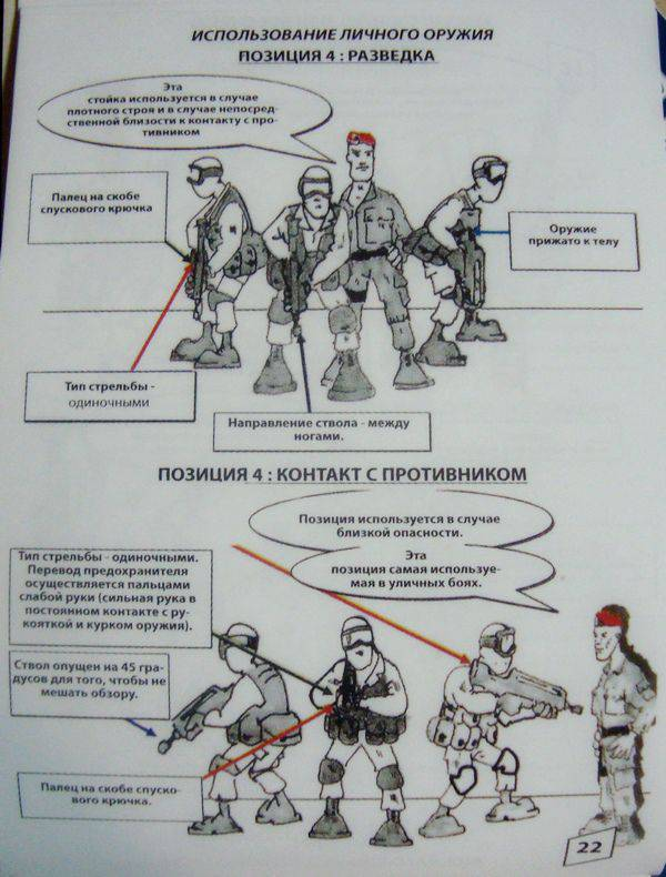 Необычное учебное пособие для французских военных - Франция, Армия, Комиксы, Инфографика, Обучение, Длиннопост