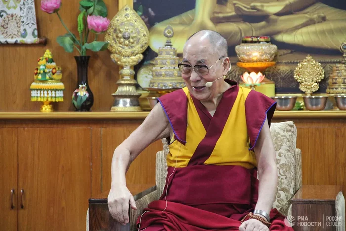 The Dalai Lama explained why religion is needed - news, Риа Новости, Society, Religion, Dalai lama