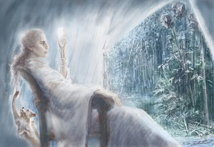 Вечер трудного дня