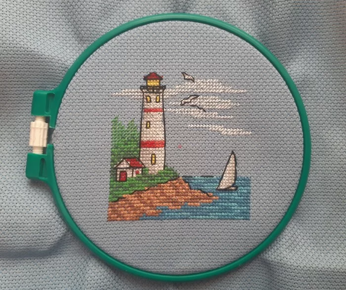 Hobbies - Summer, Classes, Embroidery