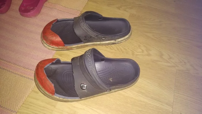 Crocs Progress v.2.0 - My, Crocs, Crocs original, Crocs